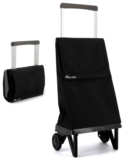 Сумка-візок Rolser Plegamatic Original MF Negro (PLE001-1023)