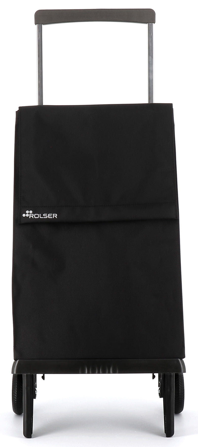 Сумка-візок Rolser Plegamatic Original MF Negro (PLE001-1023)