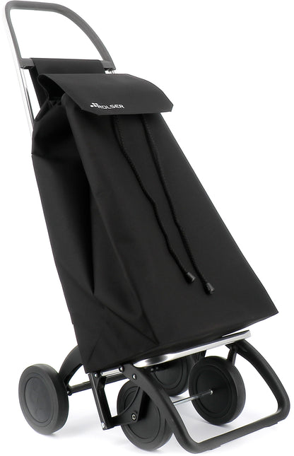 Сумка-візок Rolser Saquet LN 4 Negro (SAQ056-1023)