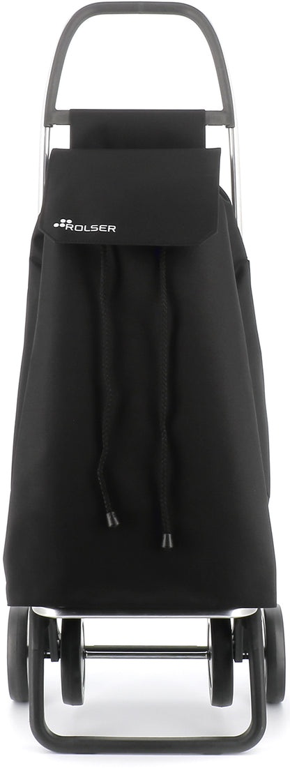 Сумка-візок Rolser Saquet LN 4 Negro (SAQ056-1023)