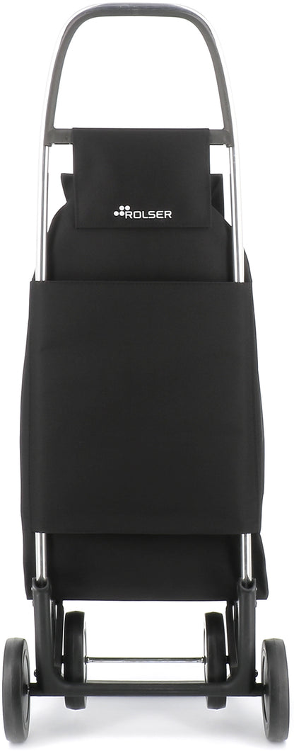 Сумка-візок Rolser Saquet LN 4 Negro (SAQ056-1023)
