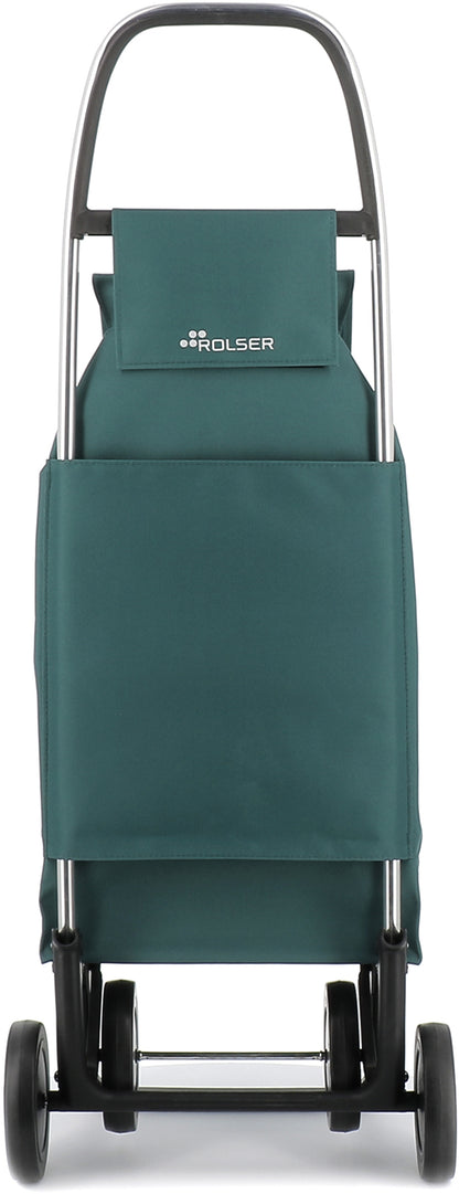 Сумка-візок Rolser Saquet LN 4 Verde (SAQ056-1002)