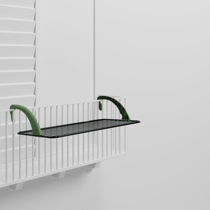 Сушарка для білизни навісна Colombo Balcony Bold (ST288)