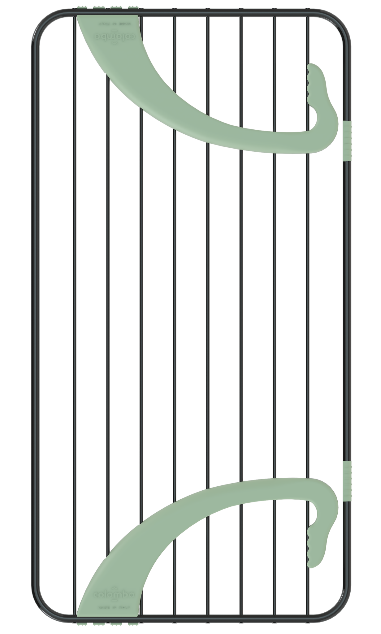 Сушарка для білизни навісна Colombo Balcony Bold (ST288)