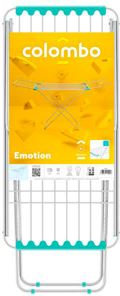 Сушарка для білизни напольна Colombo Emotion 20 (ST386)