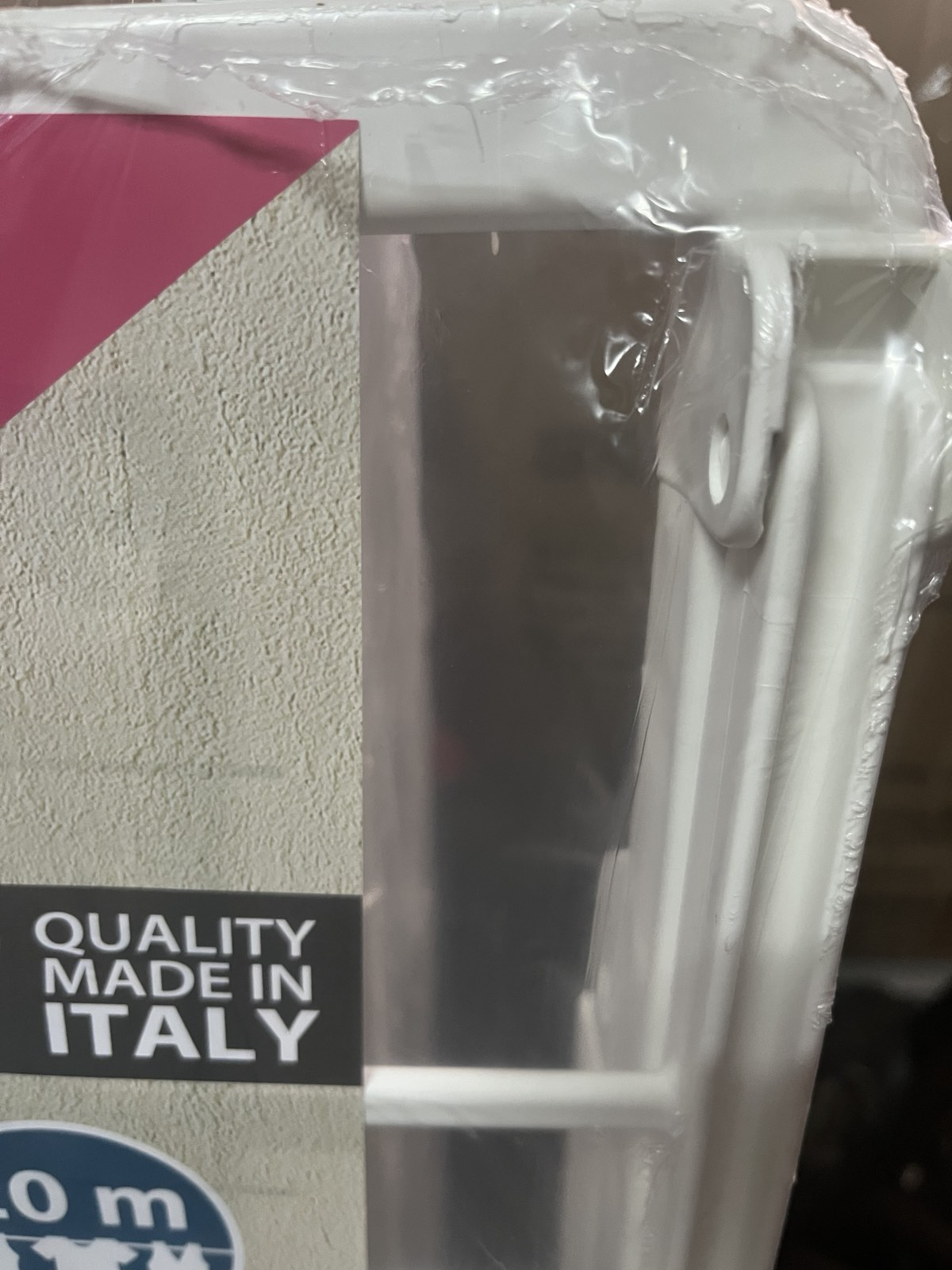 Сушарка для білизни підлогова Gimi Zaffiro (155225)(Special Offer)