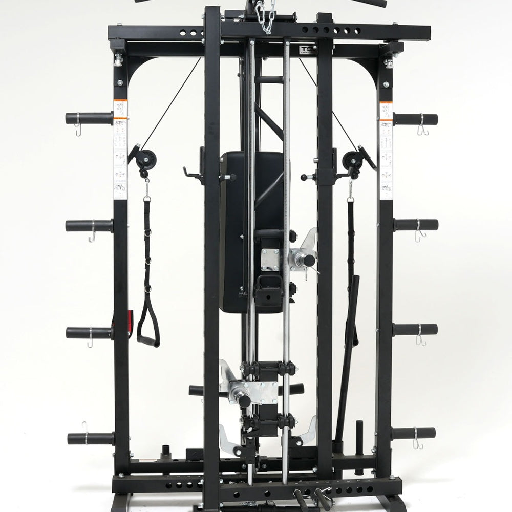 Силова мультистанція Toorx All-in-One ASX-3000 (ASX-3000)