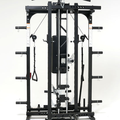 Силова мультистанція Toorx All-in-One ASX-3000 (ASX-3000)