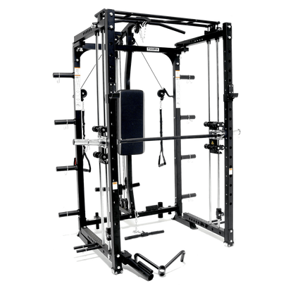 Силова мультистанція Toorx All-in-One ASX-3000 (ASX-3000)