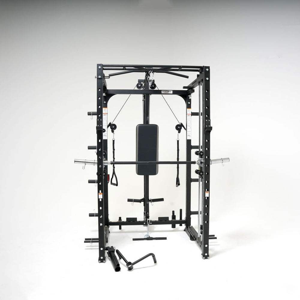 Силова мультистанція Toorx All-in-One ASX-3000 (ASX-3000)