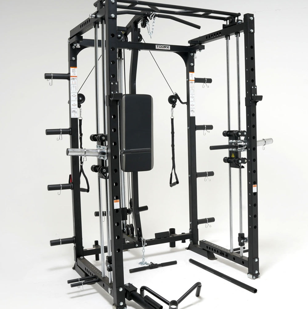 Силова мультистанція Toorx All-in-One ASX-3000 (ASX-3000)