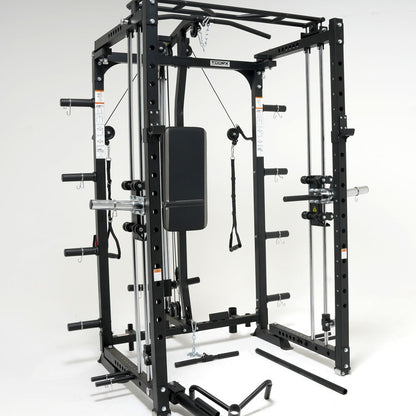 Силова мультистанція Toorx All-in-One ASX-3000 (ASX-3000)