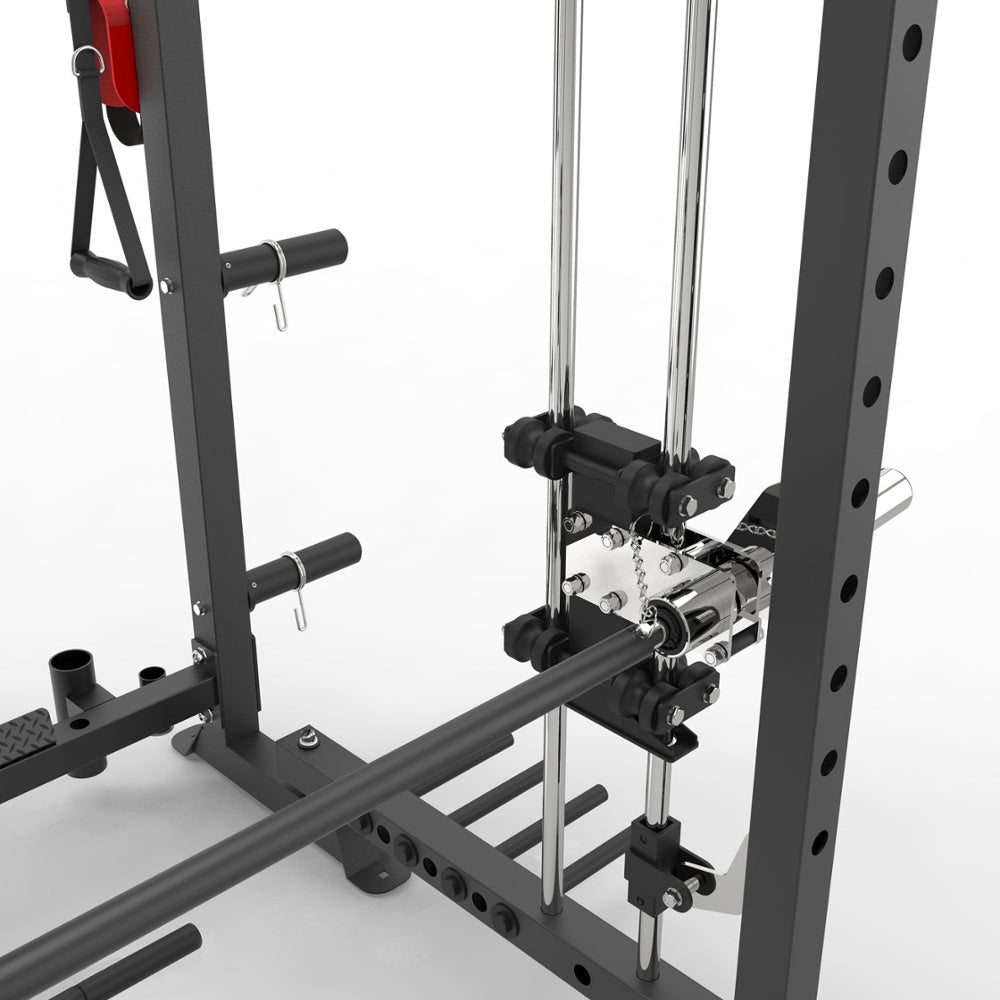 Силова мультистанція Toorx All-in-One ASX-3000 (ASX-3000)