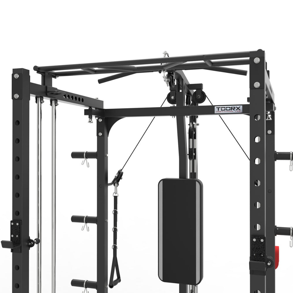 Силова мультистанція Toorx All-in-One ASX-3000 (ASX-3000)