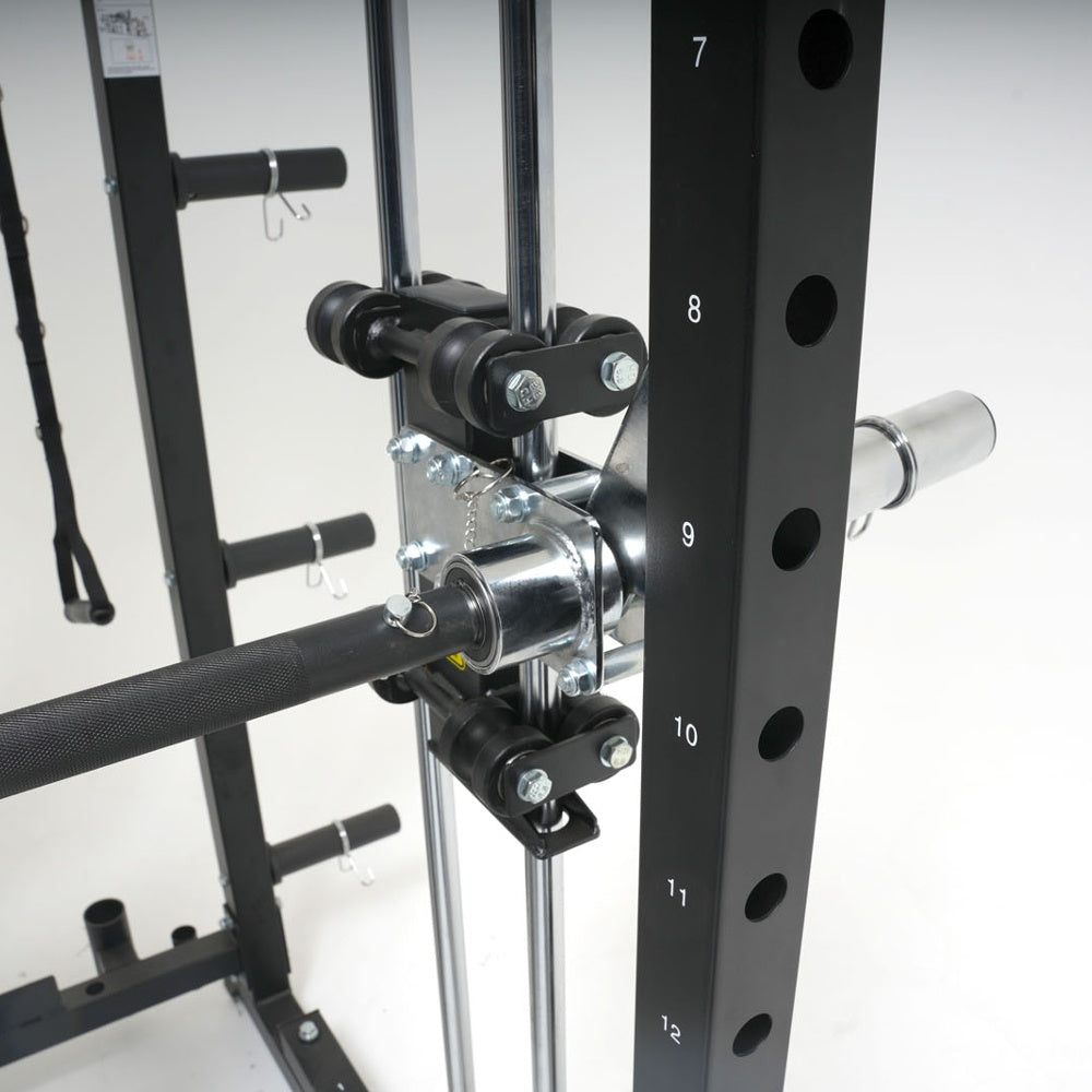 Силова мультистанція Toorx All-in-One ASX-3000 (ASX-3000)