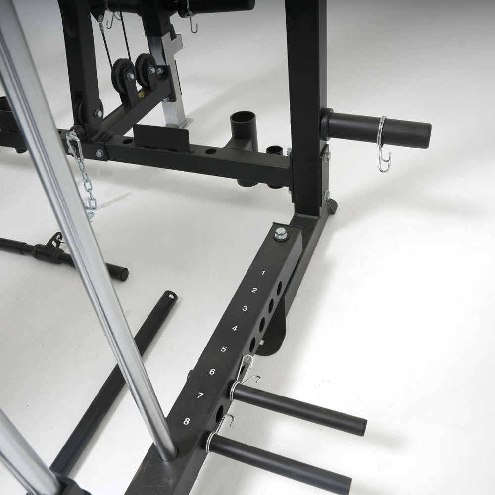 Силова мультистанція Toorx All-in-One ASX-3000 (ASX-3000)