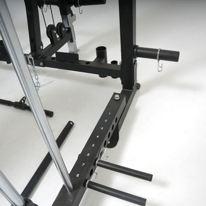 Силова мультистанція Toorx All-in-One ASX-3000 (ASX-3000)