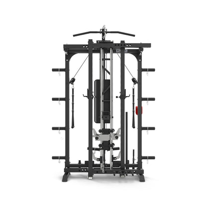 Силова мультистанція Toorx All-in-One ASX-3000 (ASX-3000)