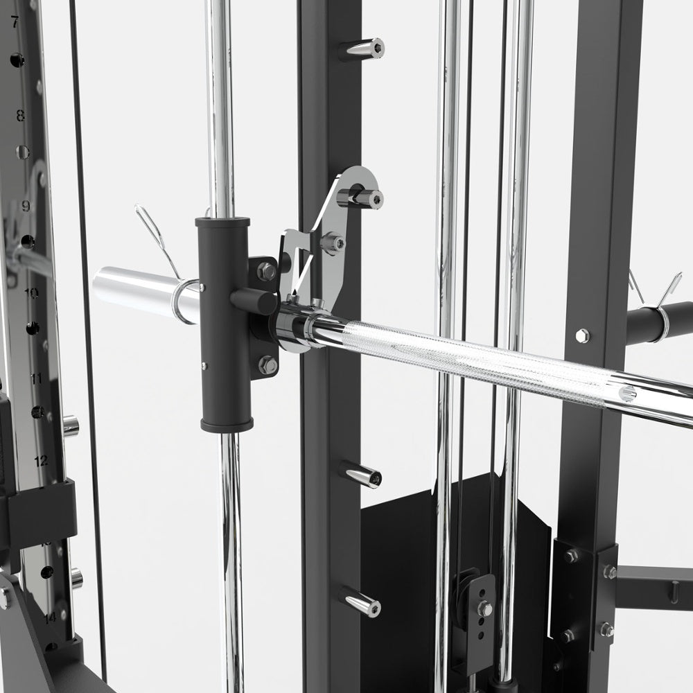 Силова мультистанція Toorx All-in-One ASX-5000 (ASX-5000)