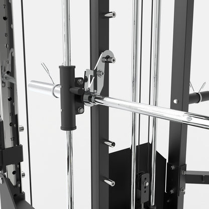 Силова мультистанція Toorx All-in-One ASX-5000 (ASX-5000)