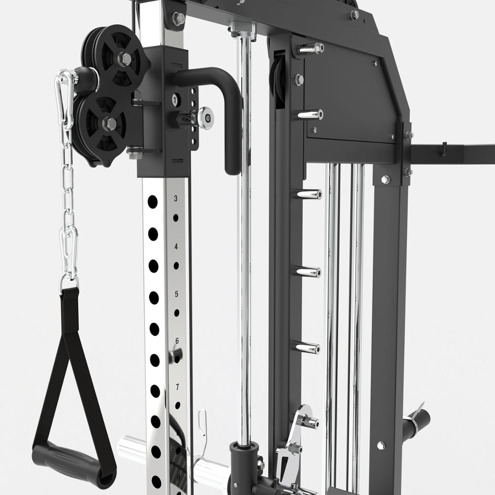 Силова мультистанція Toorx All-in-One ASX-5000 (ASX-5000)