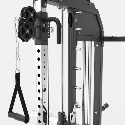 Силова мультистанція Toorx All-in-One ASX-5000 (ASX-5000)