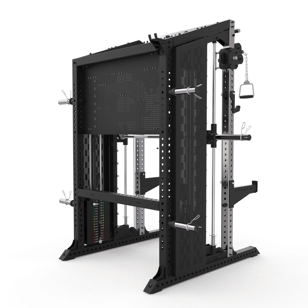 Силова мультистанція Toorx All-in-One ASX-8000 (ASX-8000)