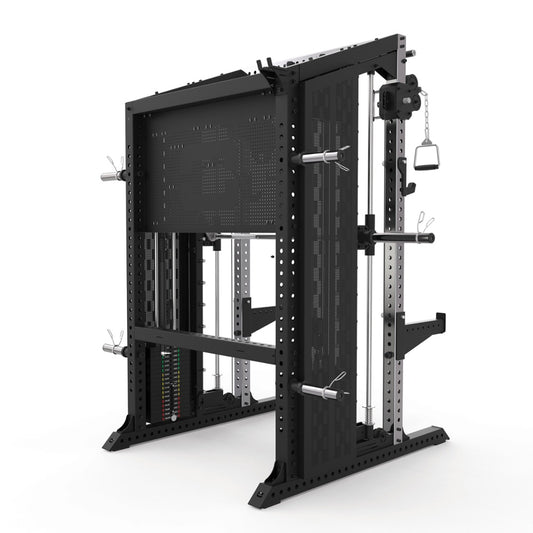 Силова мультистанція Toorx All-in-One ASX-8000 (ASX-8000)