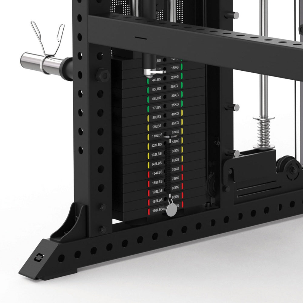 Силова мультистанція Toorx All-in-One ASX-8000 (ASX-8000)