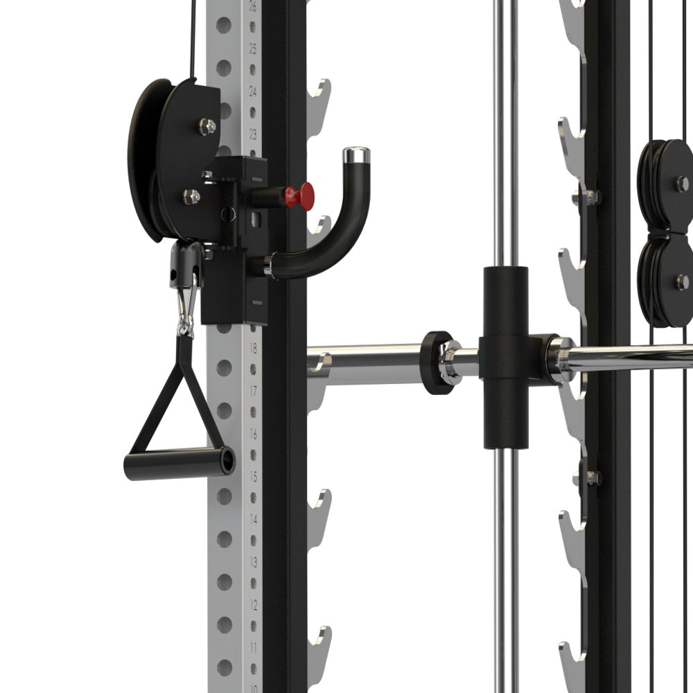 Силова мультистанція Toorx All-in-One ASX-9000 (ASX-9000)