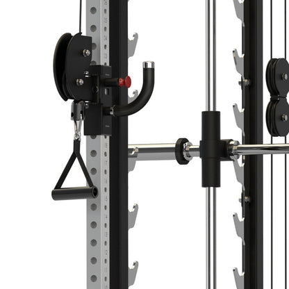 Силова мультистанція Toorx All-in-One ASX-9000 (ASX-9000)