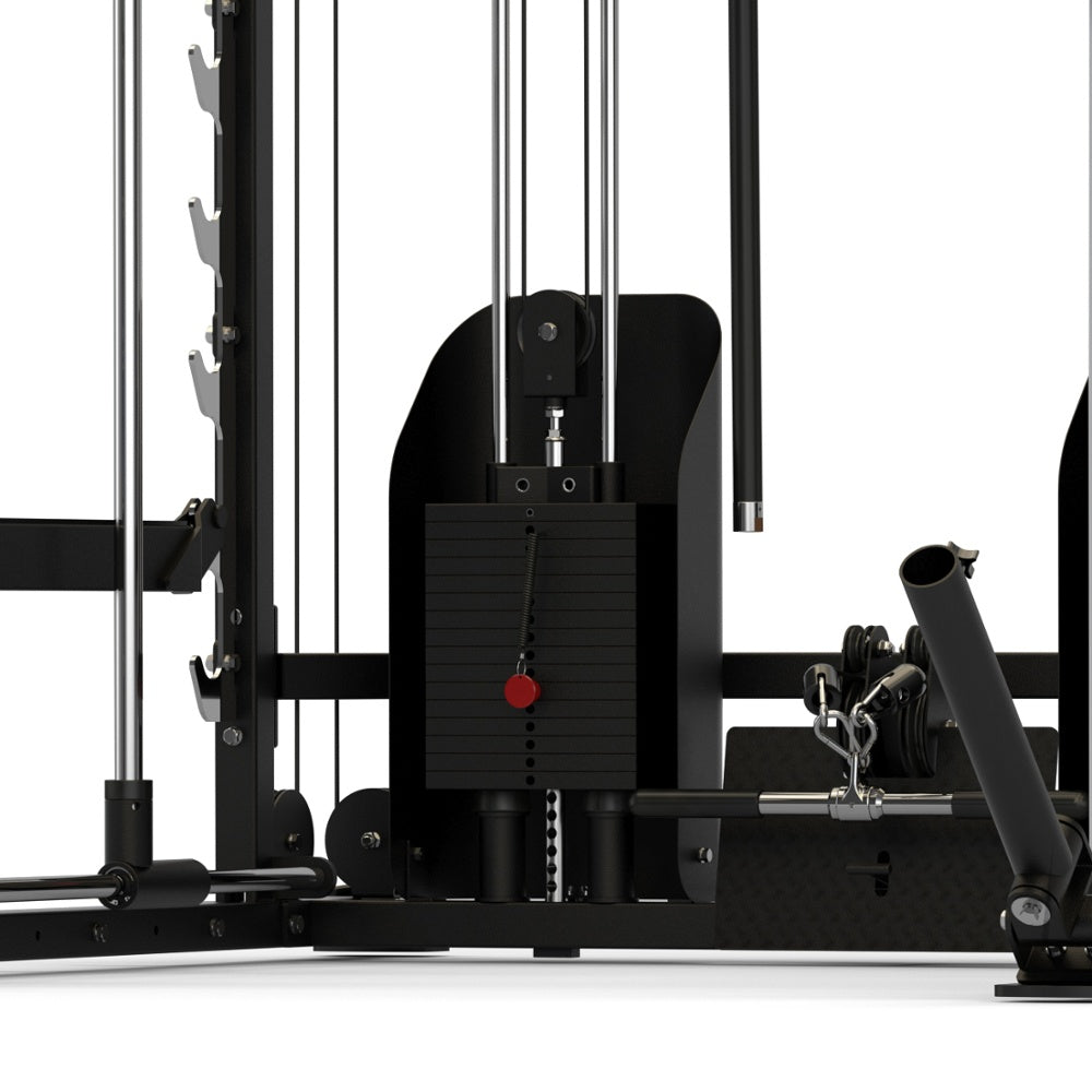 Силова мультистанція Toorx All-in-One ASX-9000 (ASX-9000)