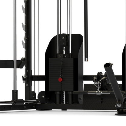 Силова мультистанція Toorx All-in-One ASX-9000 (ASX-9000)