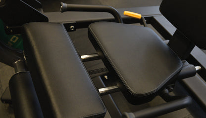 Тренажер для розгинання ніг Toorx FWX-4800 LEG EXTENSION