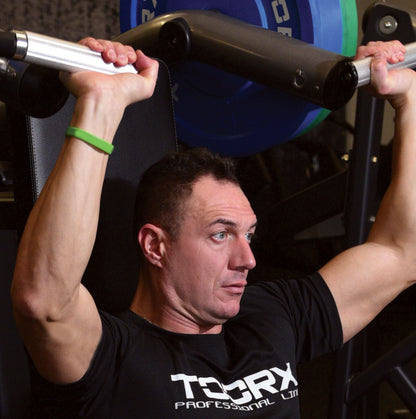 Тренажер для жиму від плечей Toorx FWX-5400 SHOULDER PRESS