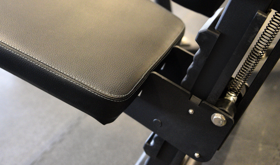 Тренажер для жиму від грудей Toorx FWX-5800 CHEST PRESS