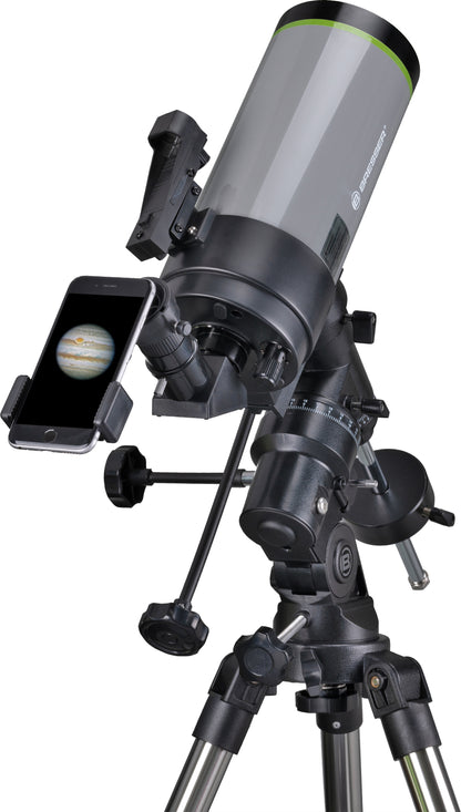 Телескоп Bresser FirstLight MAC 100/1400 EQ3 (9621802)