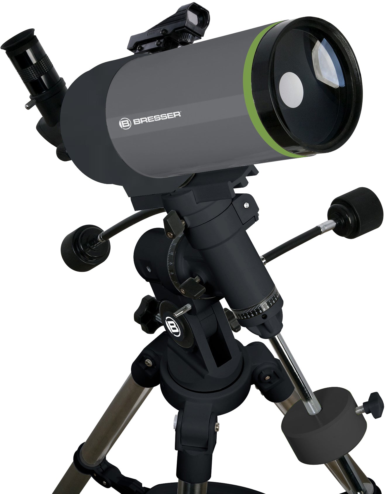 Телескоп Bresser FirstLight MAC 100/1400 EQ3 (9621802)
