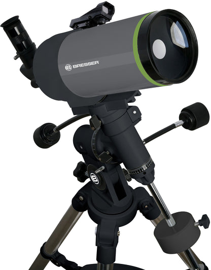 Телескоп Bresser FirstLight MAC 100/1400 EQ3 (9621802)