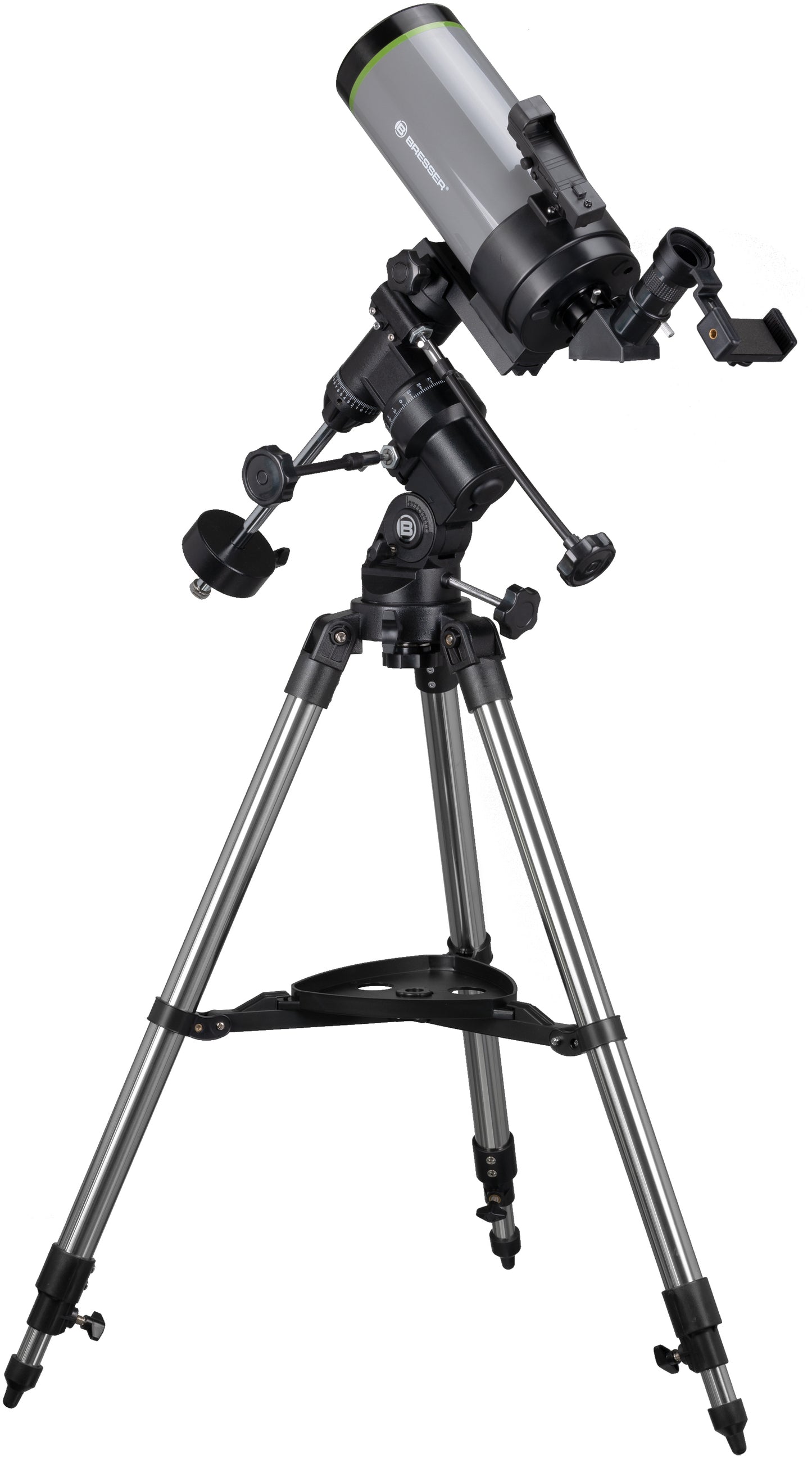 Телескоп Bresser FirstLight MAC 100/1400 EQ3 (9621802)
