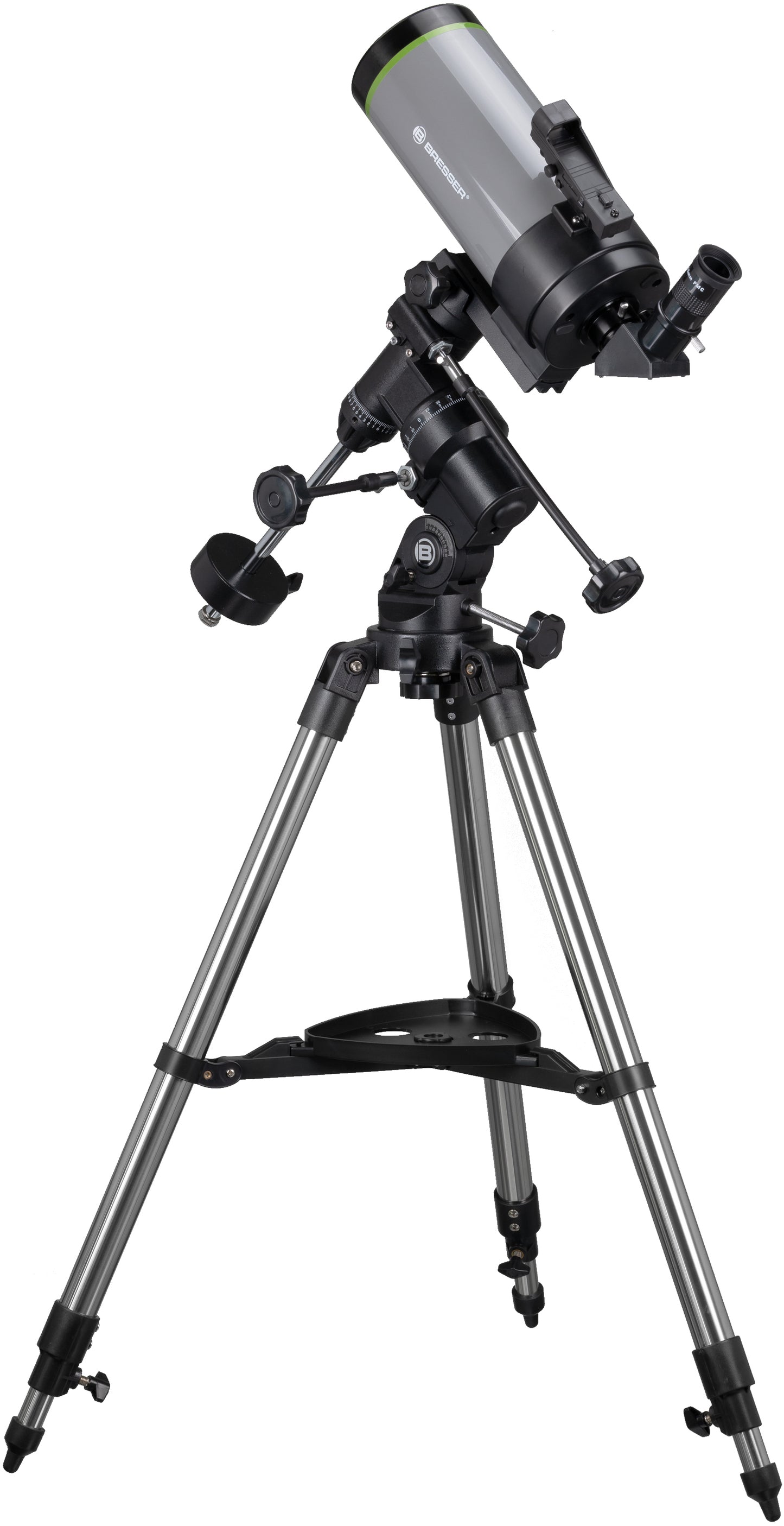 Телескоп Bresser FirstLight MAC 100/1400 EQ3 (9621802)