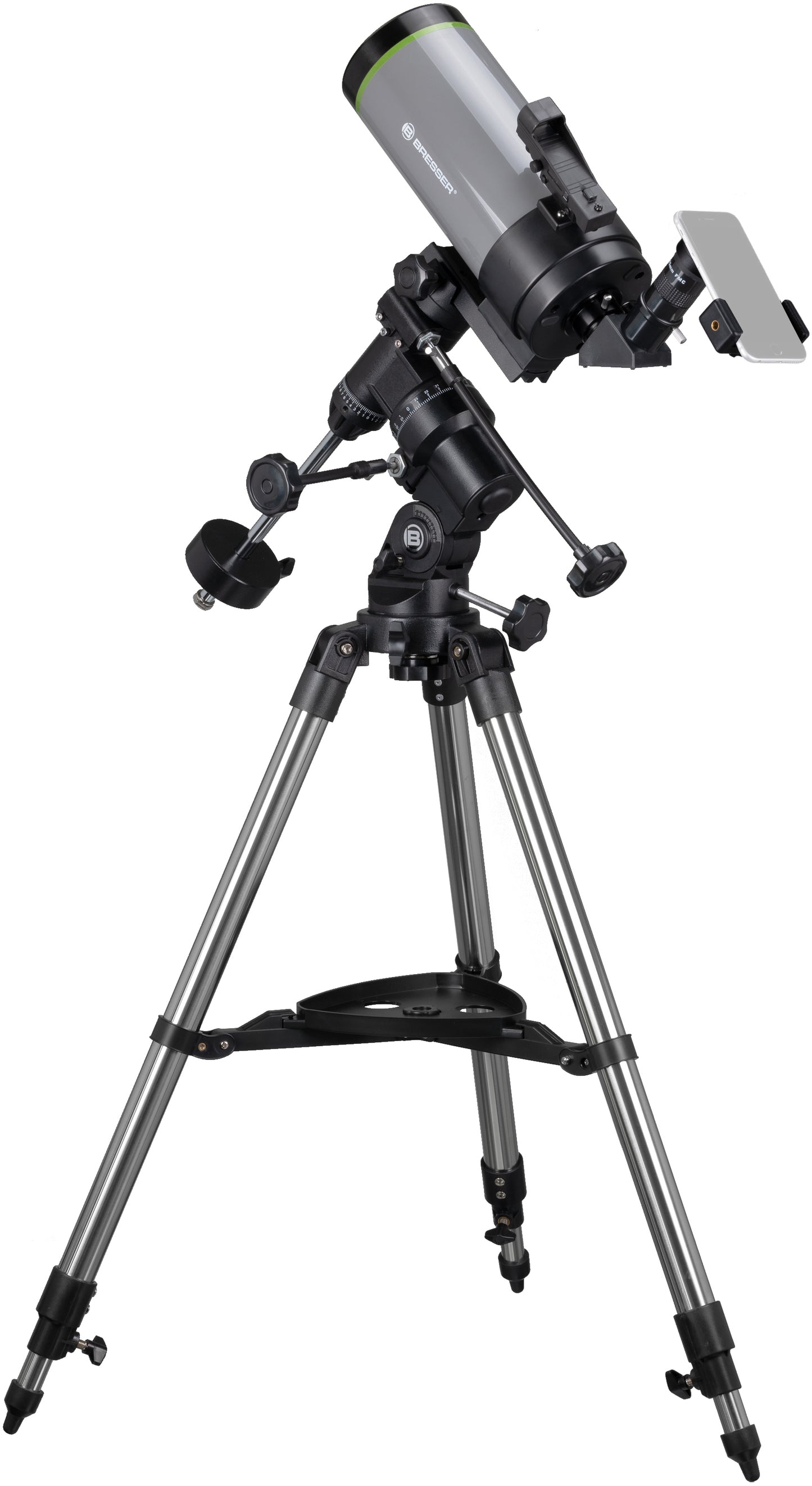Телескоп Bresser FirstLight MAC 100/1400 EQ3 (9621802)