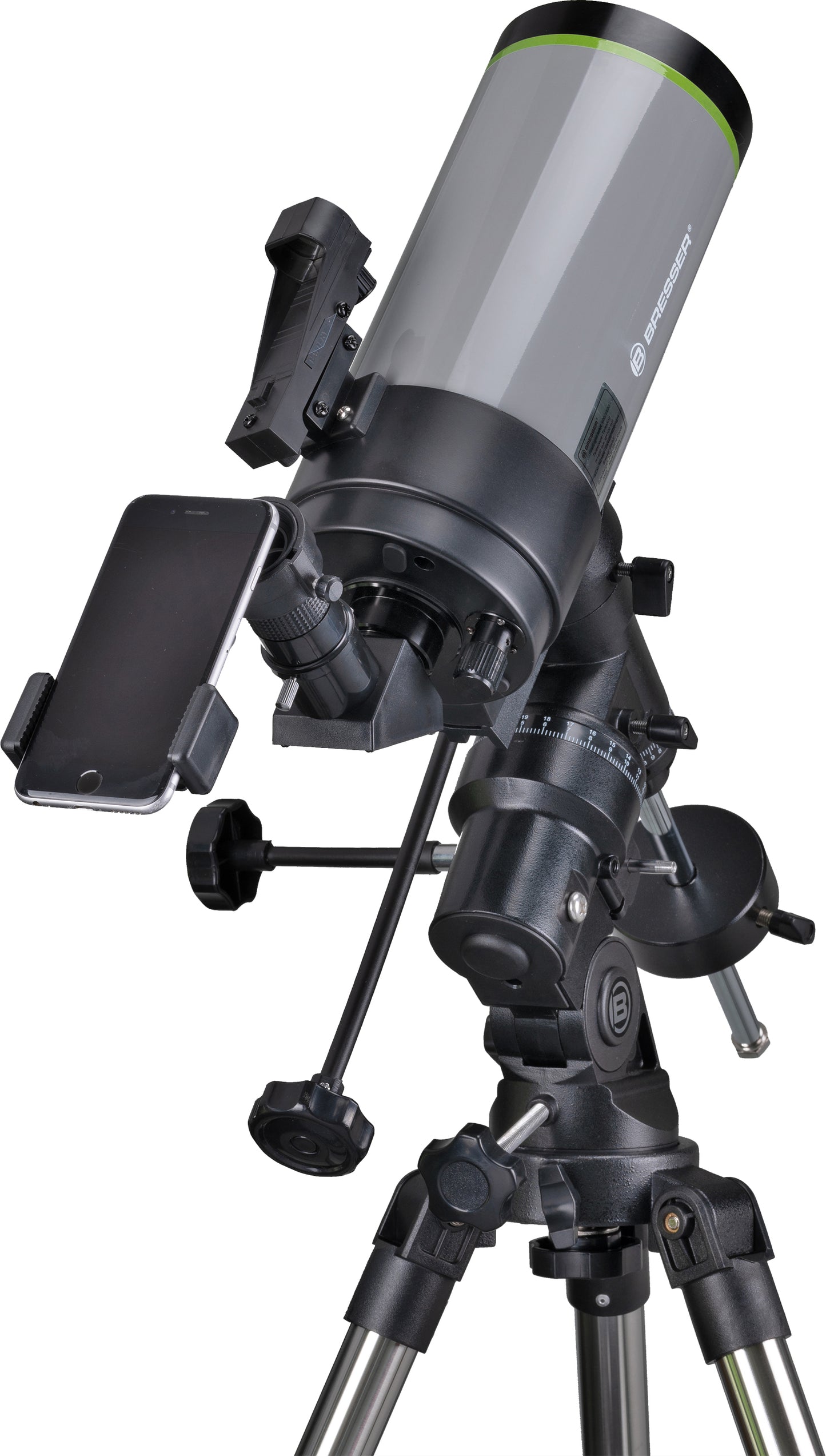 Телескоп Bresser FirstLight MAC 100/1400 EQ3 (9621802)