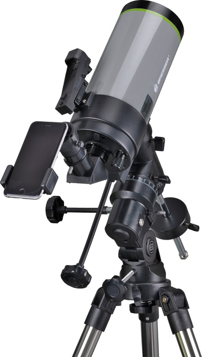 Телескоп Bresser FirstLight MAC 100/1400 EQ3 (9621802)