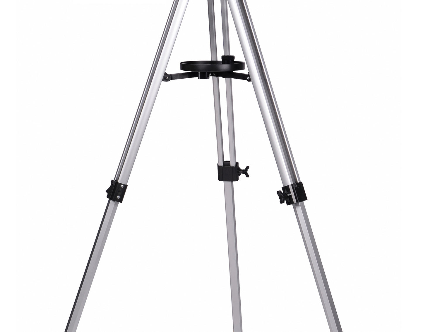 Телескоп Bresser Galaxia II 114/900 EQ Solar Carbon з сонячним фільтром і адаптером для смартфона (4614909)