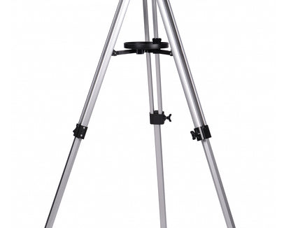 Телескоп Bresser Galaxia II 114/900 EQ Solar Carbon з сонячним фільтром і адаптером для смартфона (4614909)