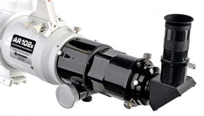 Телескоп Bresser Messier AR-102/600 Nano AZ з сонячним фільтром (4702605)