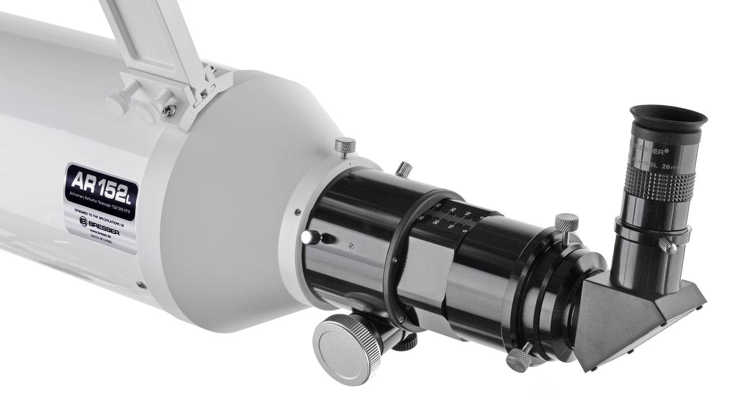 Телескоп Bresser Messier AR-152L 152/1200 EXOS-2/EQ5 (4752128)