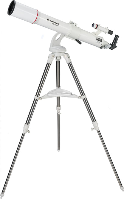 Телескоп Bresser Messier AR-90/900 Nano AZ із сонячним фільтром (4790905)