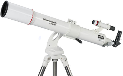 Телескоп Bresser Messier AR-90/900 Nano AZ із сонячним фільтром (4790905)